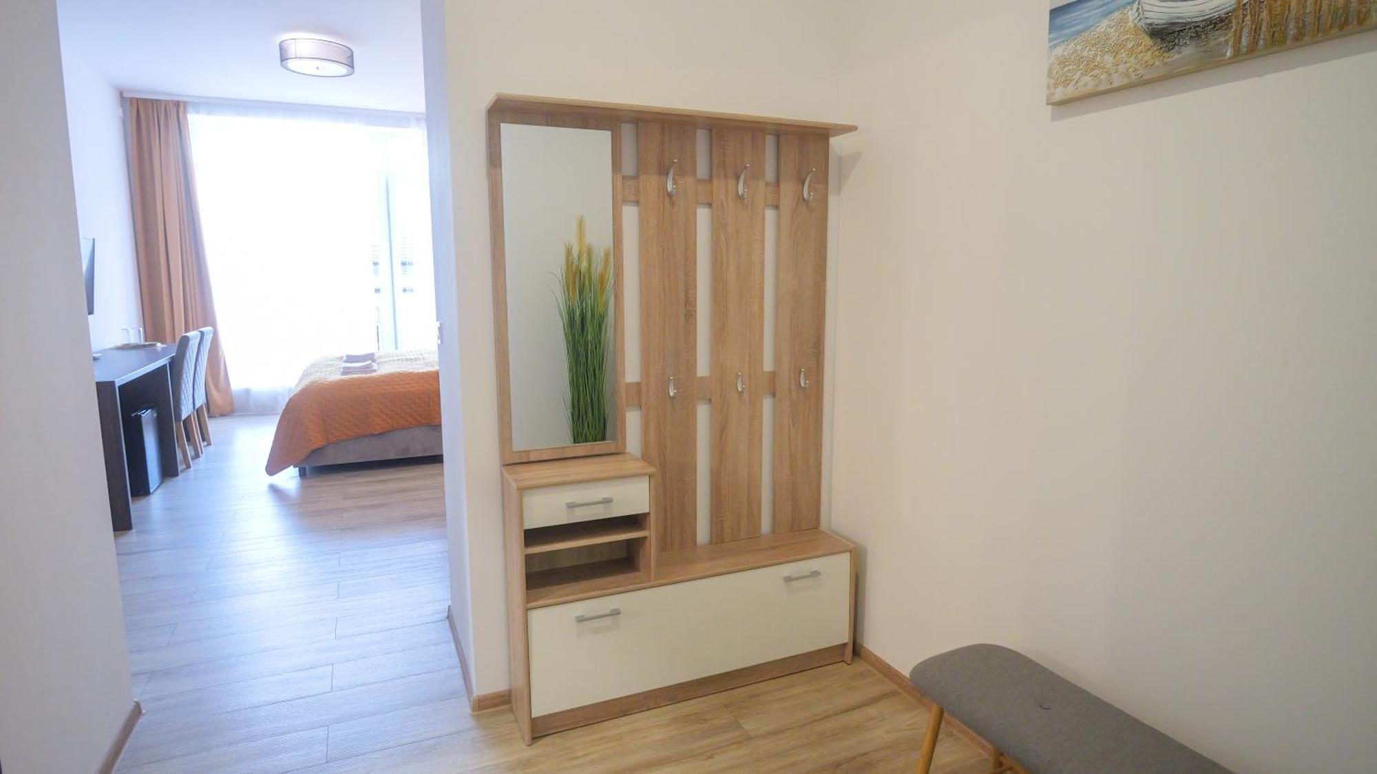 Premium City Centre Bedrooms Пряшів Екстер'єр фото